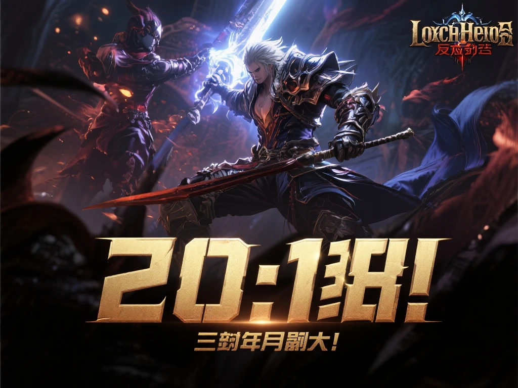 《洛奇英雄传：命运反击》定于今年六月开启Alpha测试
