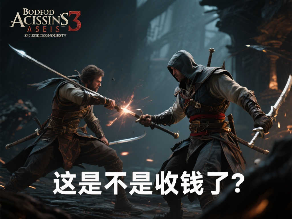 《博德3》总监力挺《AC影》战斗设计,网友质疑:有内幕? 《博德3》总监力挺《AC影》战斗设计,网友质疑:有内幕?