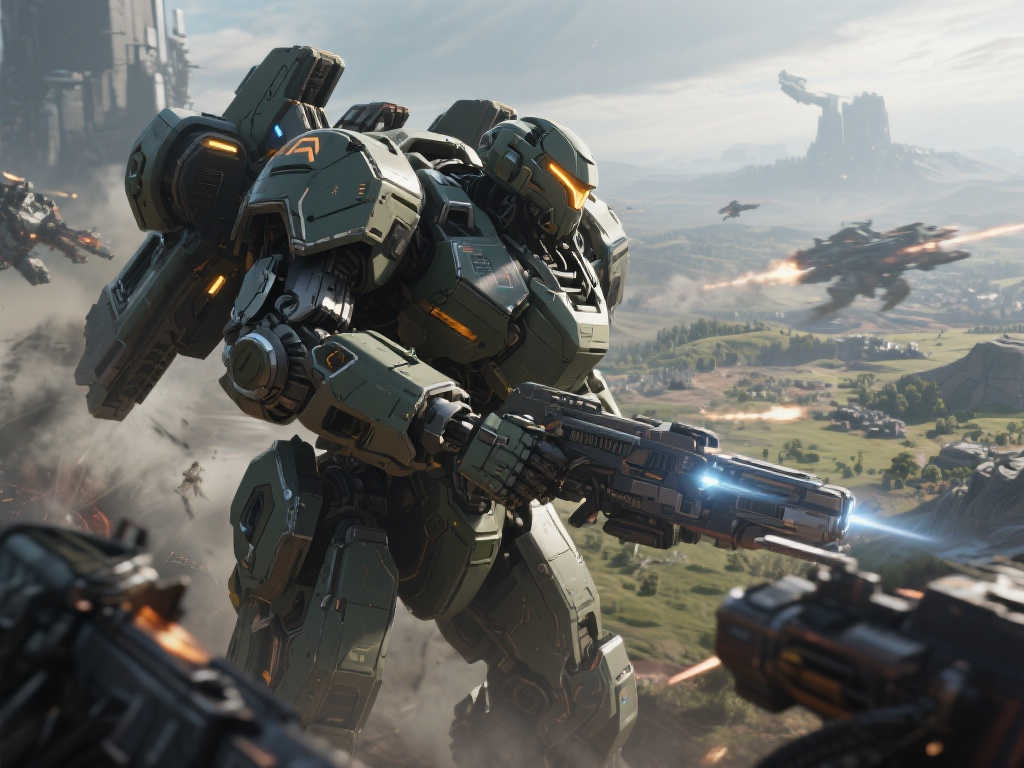 《泰坦陨落3》或将回归?传闻已有可体验版本曝光 《泰坦陨落3》或将回归?传闻已有可体验版本曝光