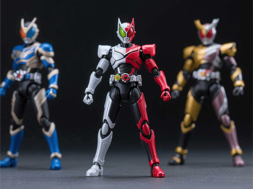 《魔法少女☆伊莉雅》10周年庆典：伊莉雅专属变身手办震撼登场